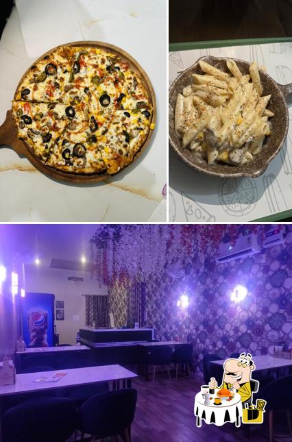 Itachin Delights is distinguished by food and interior