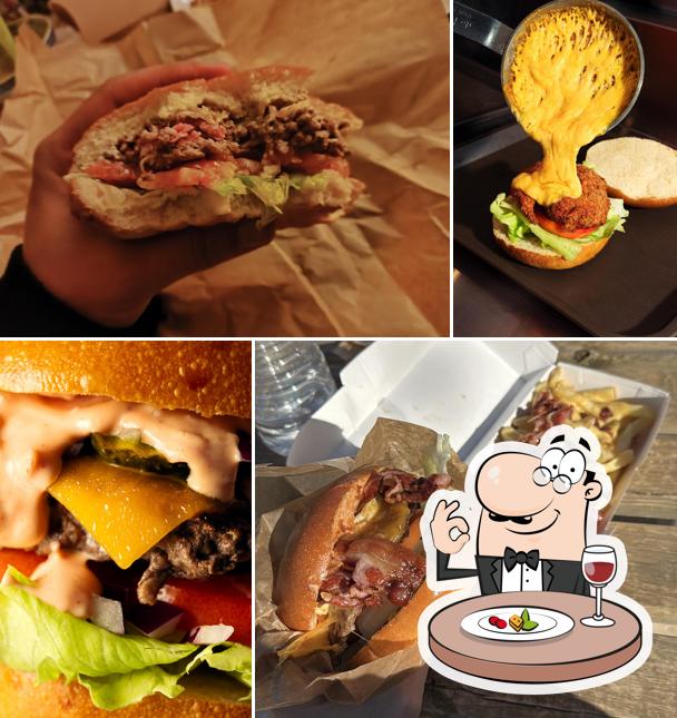 Loustic • Burgers à Emporter