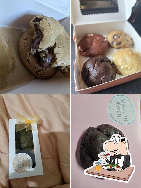 Meals at MIO - Made in Oven (cloud kitchen)