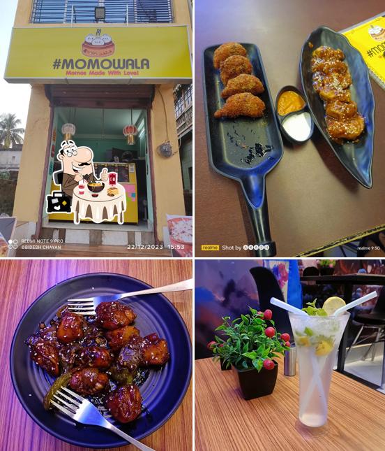 Meals at #MOMOWALA