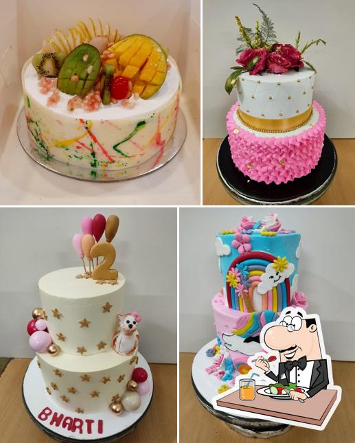 Meals at Maya Bakers - Best cake shop in Dhanbad