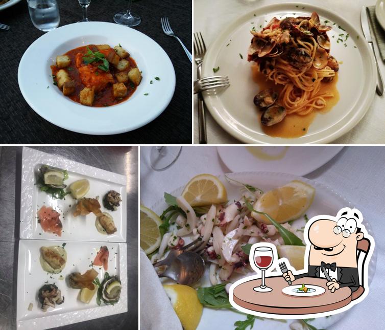 Cibo al Colle De Siena