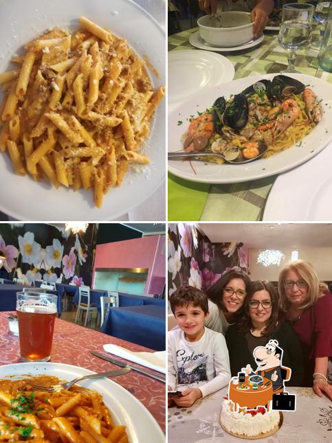 Cozze al Ristorante Pizzeria Piazza Ricci