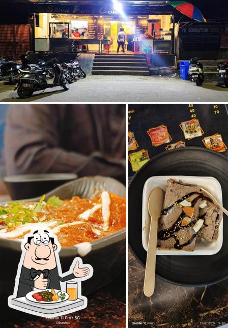The picture of Shiva Food Court’s food and exterior