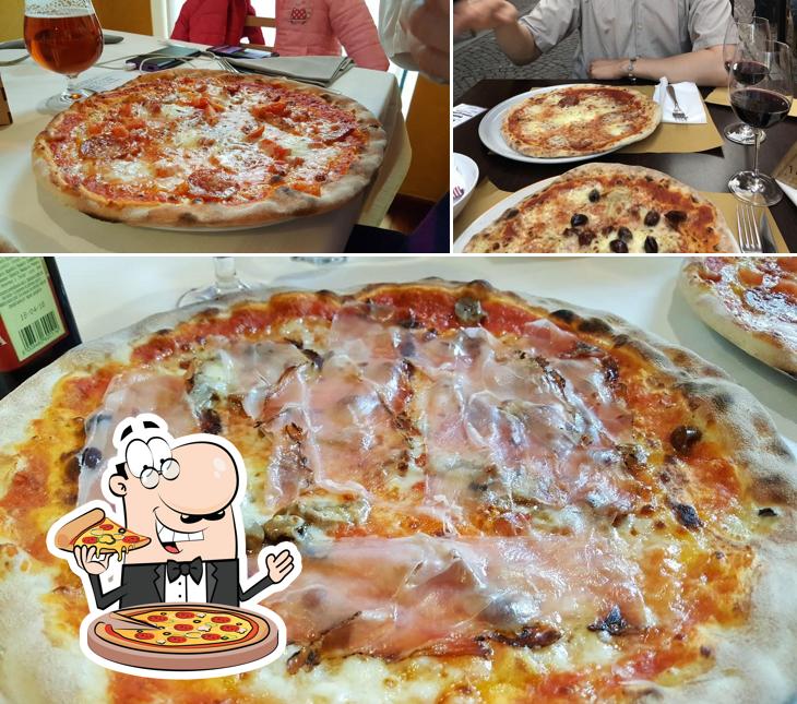 A Zeus, puoi prenderti una bella pizza