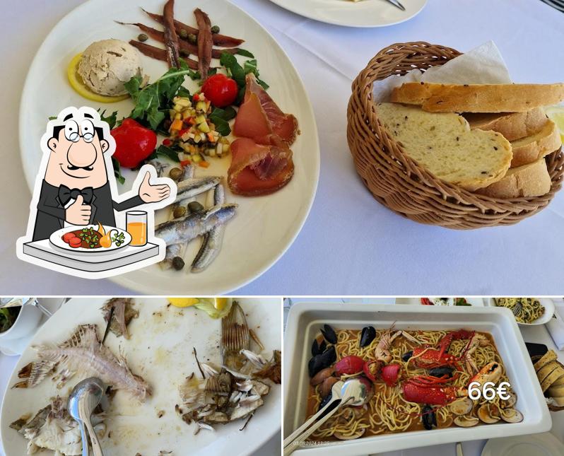 Cibo al Restoran BOCEL