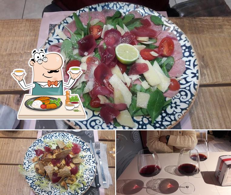 Platti al Rue de l'Opéra