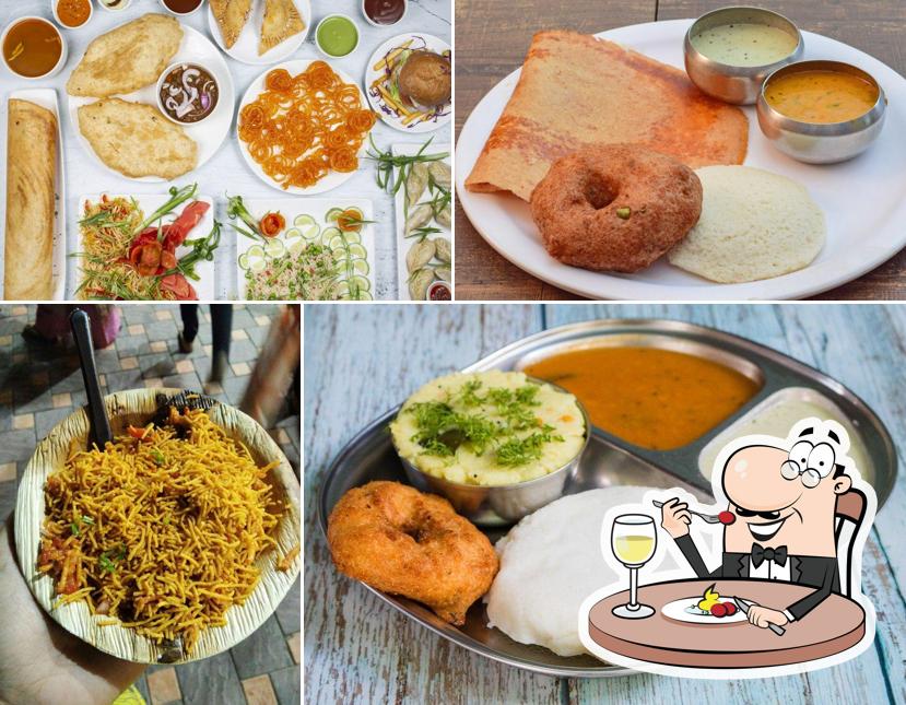 Food at Street Food