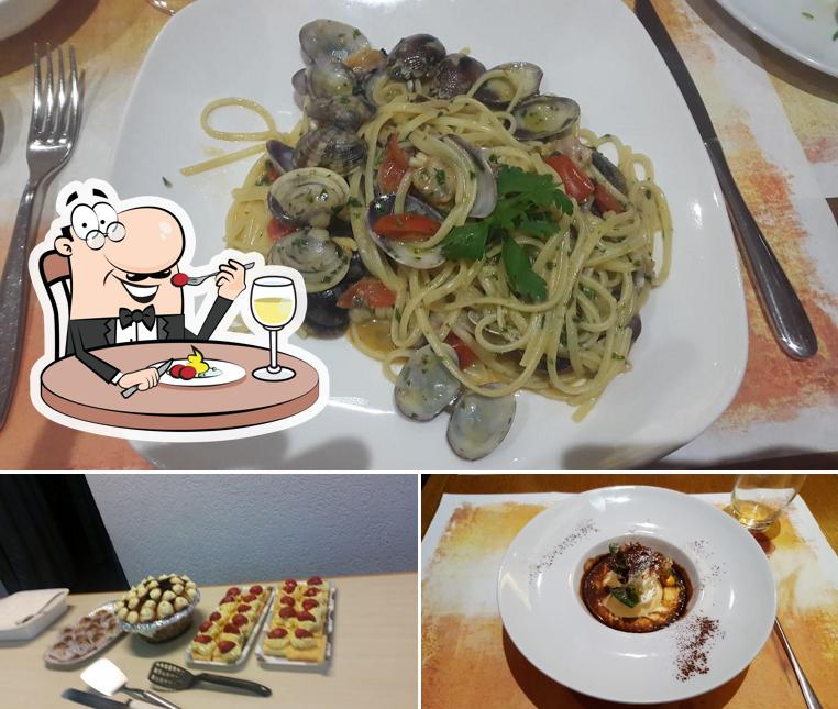 Cibo al Restaurant La Pinseria