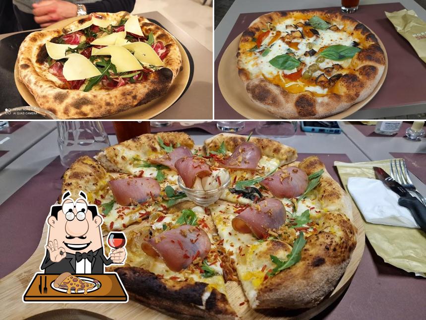 La pizza è il piatto veloce più amato al mondo
