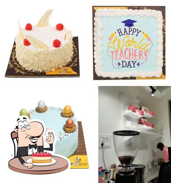 Cheesecake at CakeBee - Your Favourite Bakery & Cake Shop