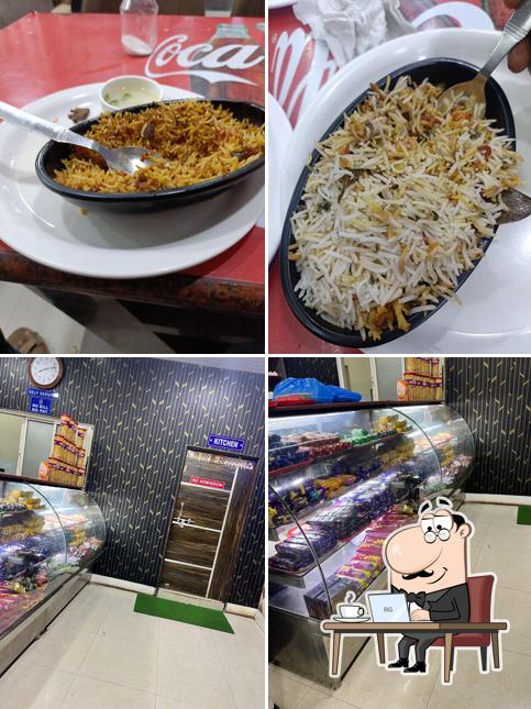 FOOD PLAZA