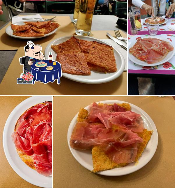 Sashimi al Il Cavaliere