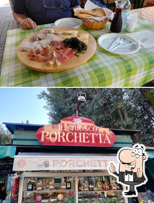 Guarda questa foto di Il Chiosco Porchetta