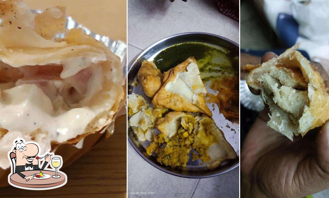Meals at Ram-G Samose Wala