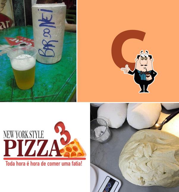 American NY Pizza
