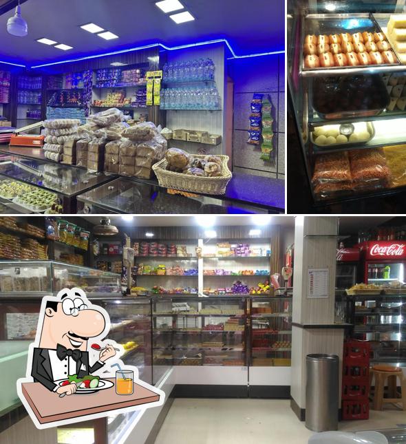 Meals at Jai Hanuman sweets