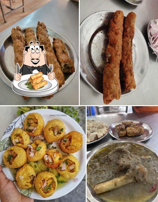 Spring rolls at Kwality Kabab & Chicken Centre