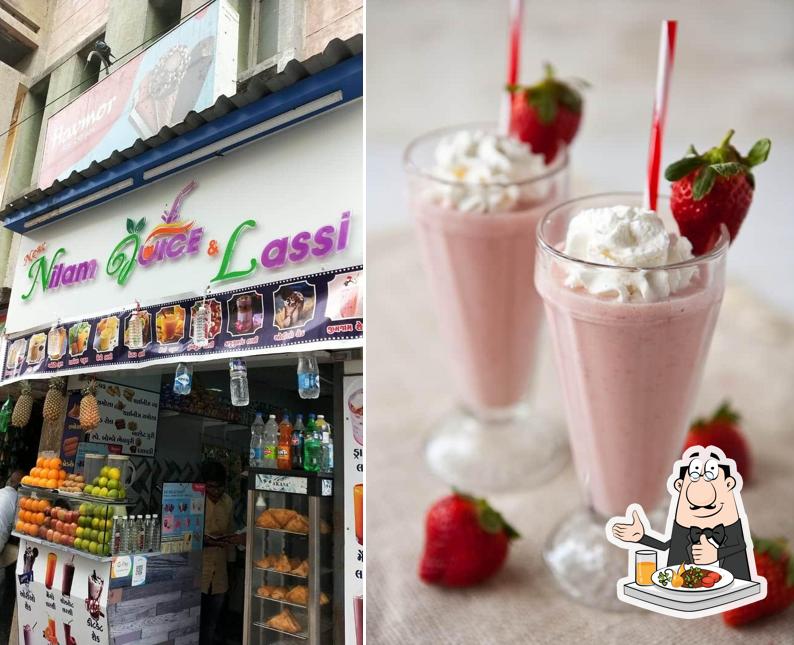 New Nilam Juice & Lassi