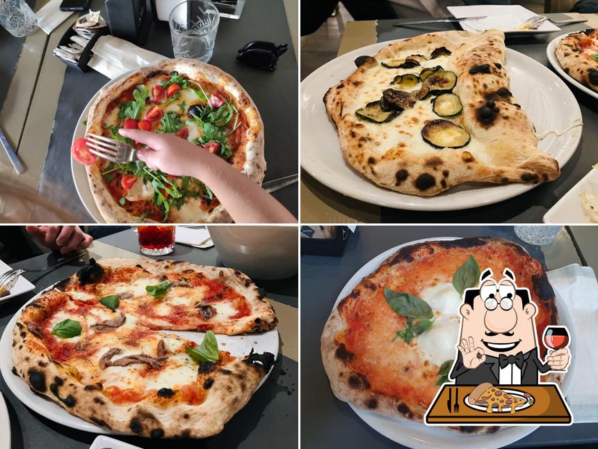 Ordina una pizza a PizzaNapoli