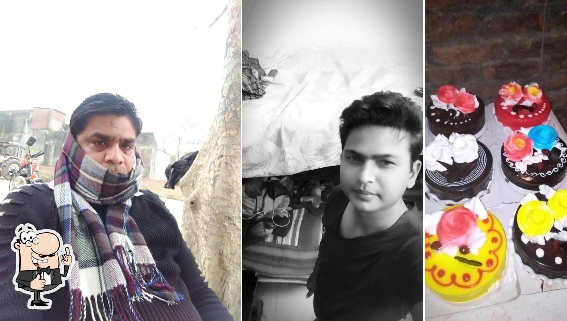 See this image of Shalimar bakery nandawn mode Sarai Mir Azamgarh