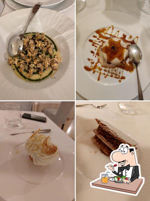 Platti al Ristorante Nettuno