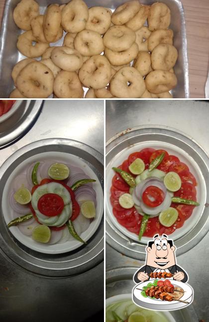 Meals at Balaji Pack & Go(Balaji Family Restaurant)