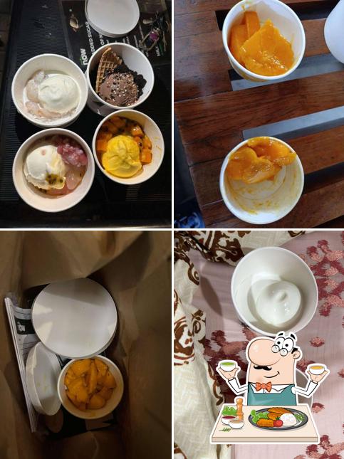 Food at Naturals Now