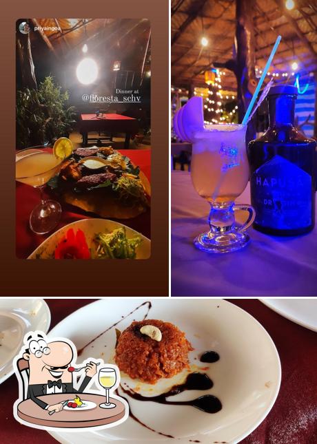Meals at Floresta Bar & Restaurant