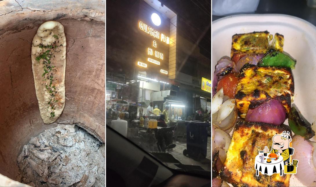 Meals at Gulshan Fish and Chicken Corner