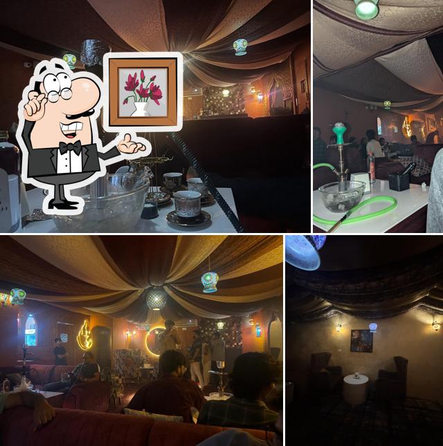 Huqqah Premium Lounge