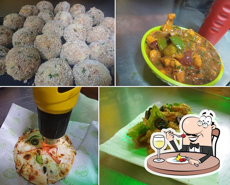Food at Laziz
