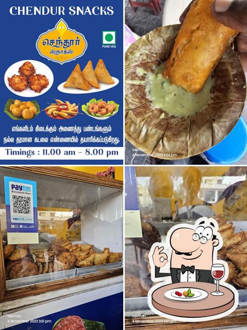 Chendur Snacks