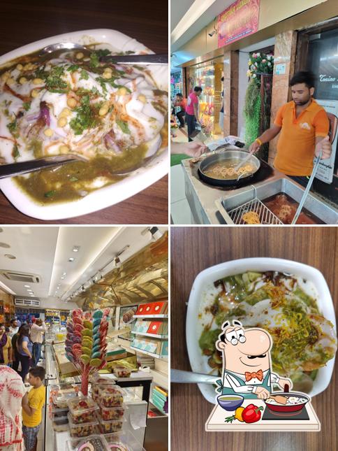 Paella at Raunak Sweet Shop & Restaurant