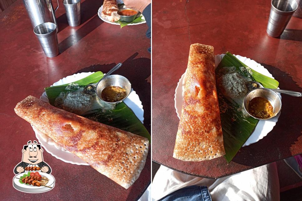 Davanagere benne dose hotel