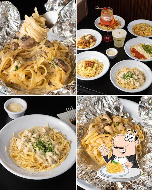 ITALIAN: Trattoria & Tenedor Libre
