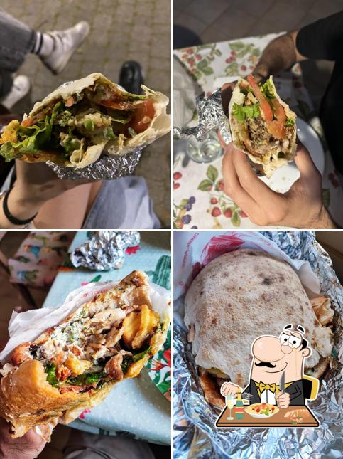 Cibo al Icchebab - Il Kebab dal Cuore Toscano