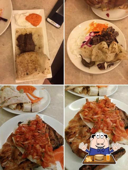 Meals at King biriyani hotel