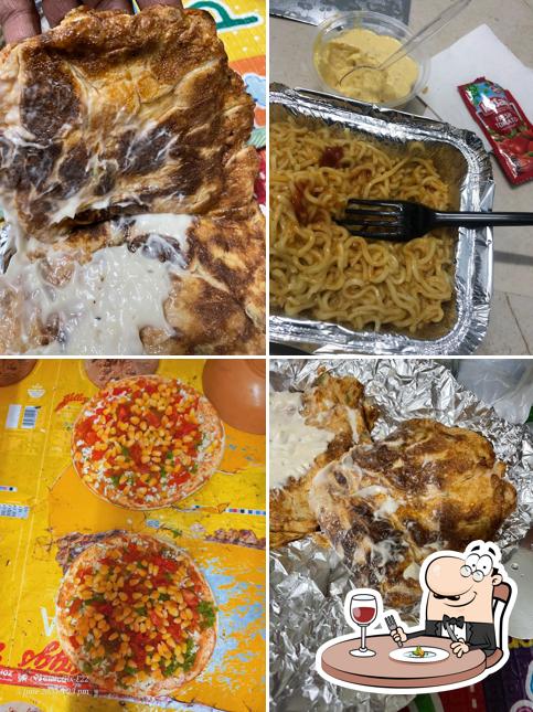 Meals at MIDNIGHT HUNGERS YOUR FOOD PARTNER NIGHT SERVICE AVAILABLE ORDER TODAY