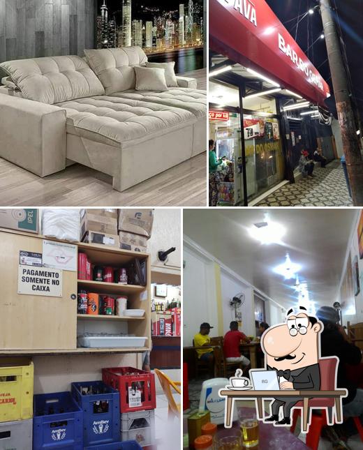 Veja imagens do interior do Bar do Osmar