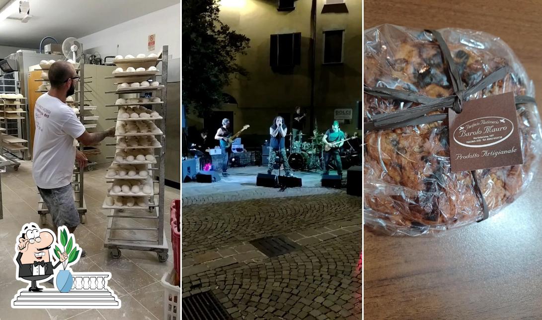 Gli esterni di Panificio Barolo Mauro