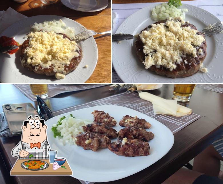 Alette di pollo al Zona grill