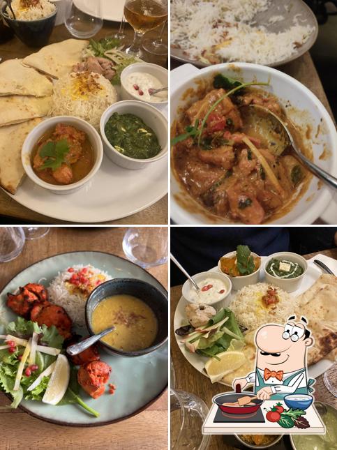 Spice Garden Restaurant