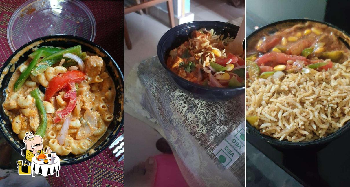 Meals at The Good Bowl
