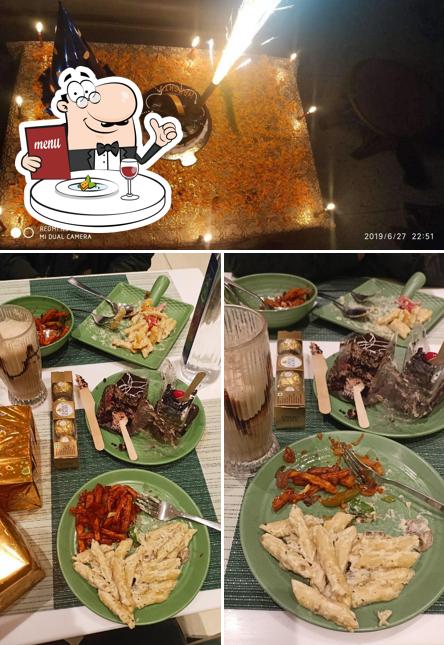 Meals at The Jaunpur Restaurant