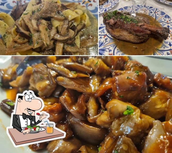 Pappardelle al Vecchio Palmento