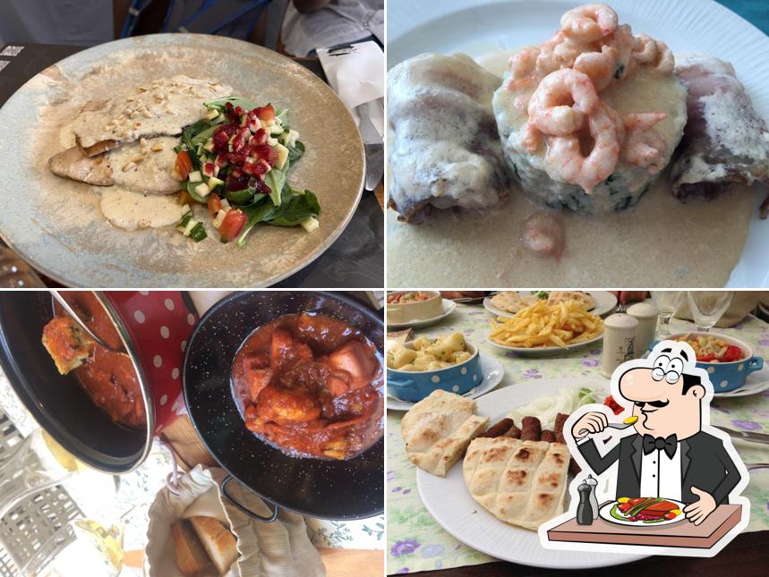 Cibo al Konoba Korta