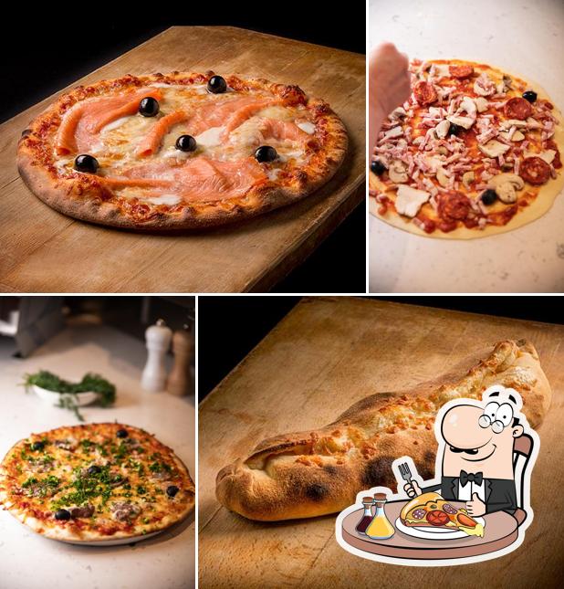 Le Kiosque A Pizzas - A Emporter - Challans
