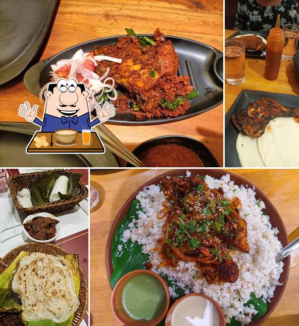 Meals at AL HAYAT RESTAURANT AND CATERERS