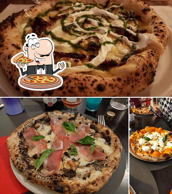 Ordina una pizza a ArtePizza
